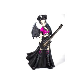 gosikkufeari-figyua Myka Jelina Leslie Lock Of Dark Fairy Loves