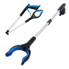 34" Grabber Tool - 2 Pack 34 Inch Long Foldable