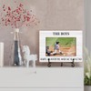 Brother Picture Frame, Friendship Picture Gifts For Men Friend Brother,