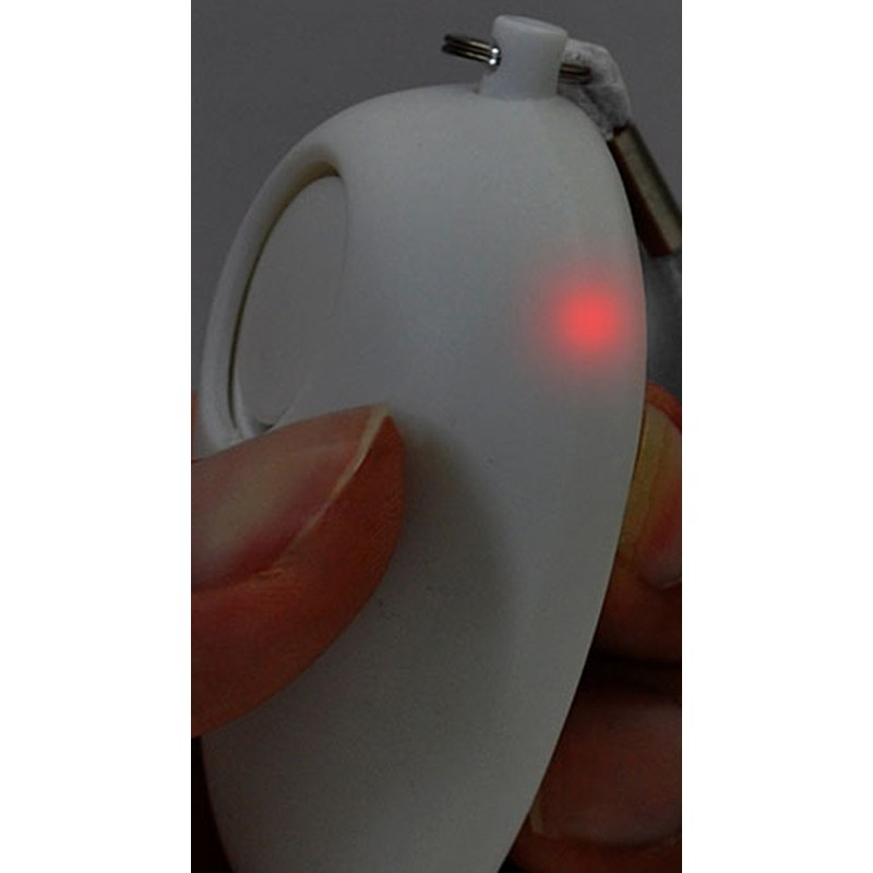 Doritech PA-119BL Anti-theft Alarm with Cover (Alarm Volume 3.3 ft
