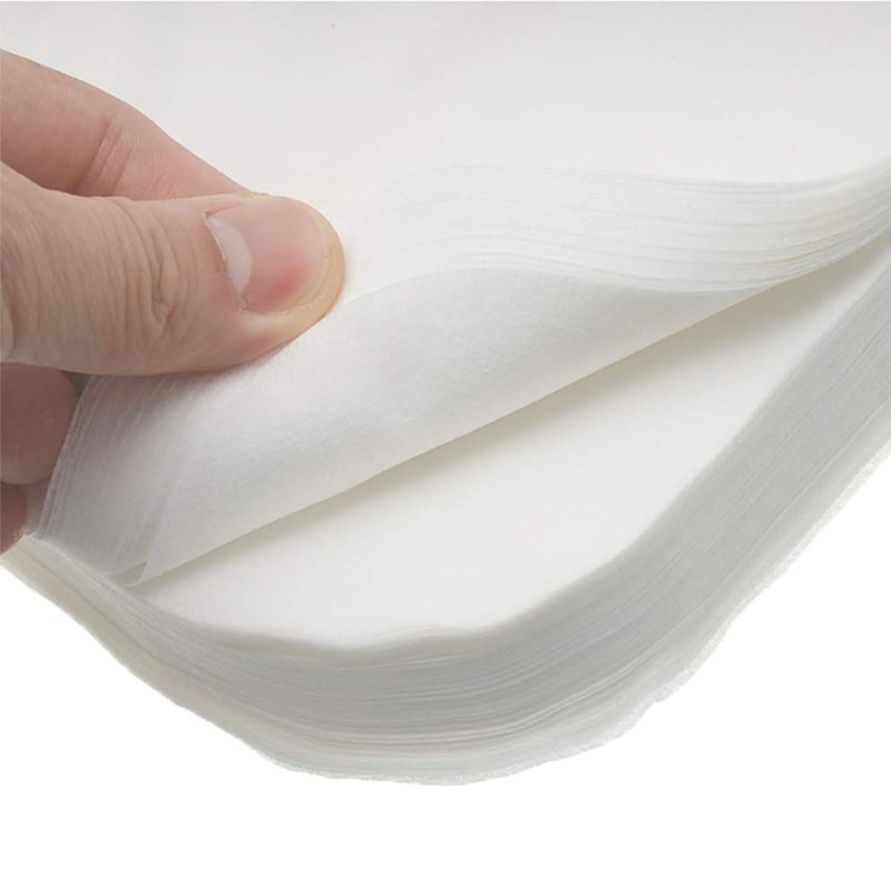 100 Count Disposable Face Rest Covers,Headrest Covers Soft Non-Sticking Massage