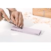 Whetstone missarka ® Ultra Feinabziehstein Razor blades for cutting, &Surgical