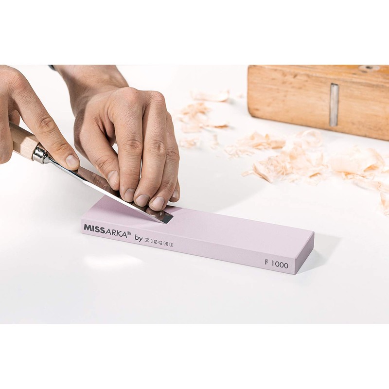 Whetstone missarka ® Ultra Feinabziehstein Razor blades for cutting, &Surgical