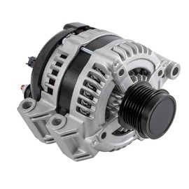 MOSTPLUS Alternator 421000-0770 Compatible for 11-14 Chrysler Town & Country 3.6L