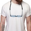 DESKEMAI Eyeglasses Holder Straps, Adjustable Neck Lanyard Cord, Sports Sunglasses