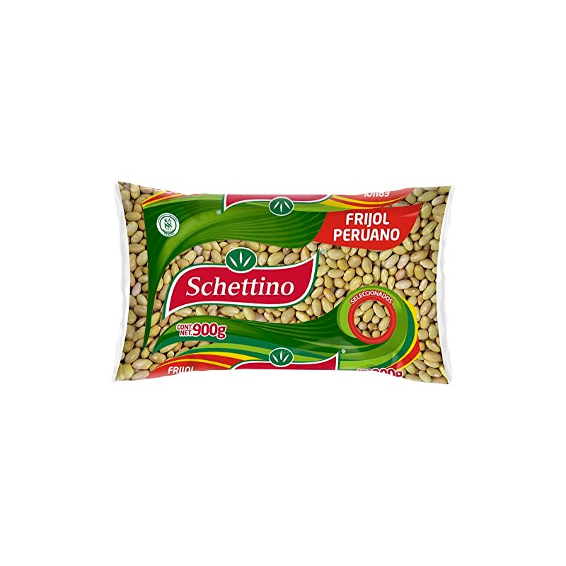 Schettino Frijol Peruano 900g