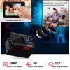 Camara Digital Deportiva V36 Doble Pantalla 4K WiFi c Agua