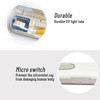 UV Toothbrush Sterilizer Box Portable Toothbrush Head Clean Disinfection Sanitizer