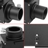 Tydeux 1.25" Astrophotography Flip Mirror with Eyepiece Adapter - The