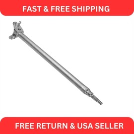 Caltric Steering Stem Shaft for Yamaha Raptor 700 700R YFM700R YFM700Rse 2013-2020