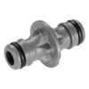 GARDENA Hose Extension Joint ~ Hose Extension Fitting 02931-20 for