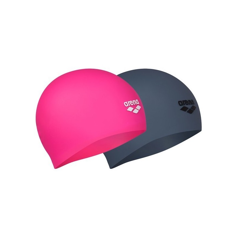 Arena Silicone Swim Cap Plain AC1AC01 / 아레나 실리콘 수모