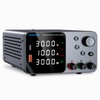 DC Power Supply, 30V 10A Bench Power Supply with Encoder