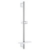 GROHE 26602000 Rainshower 24-Inch Slide Bar with Adjustable Handheld Shower