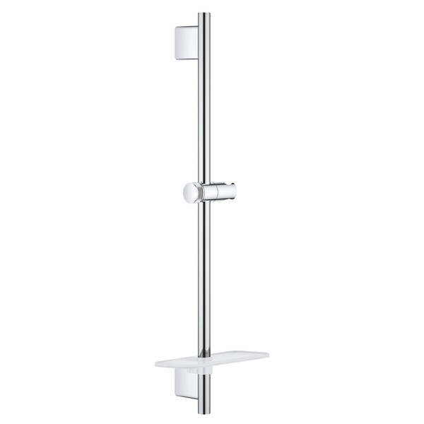 GROHE 26602000 Rainshower 24-Inch Slide Bar with Adjustable Handheld Shower
