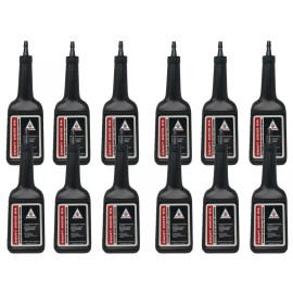 Honda Genuine OEM 8oz Shaft Drive Oil 08208-0080 -12 Pack