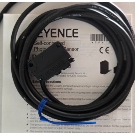 KEYENCE PZ-G42P Photoelectric Sensor