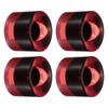 PATIKIL 60mm Longboard Wheels, 4 Pack Skateboard Wheel Street Wheels
