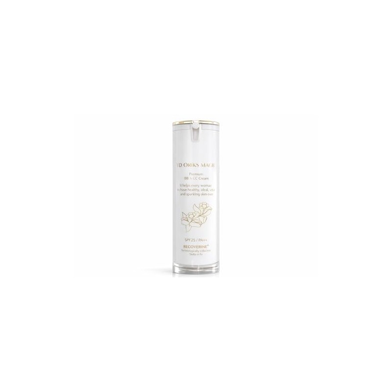 ORIKS MAGIC MGC Cream (Super Foundation) 1.2 fl oz (35