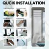 Loviga Window Seal for Portable Air Conditioner, 100% Sealing Effect