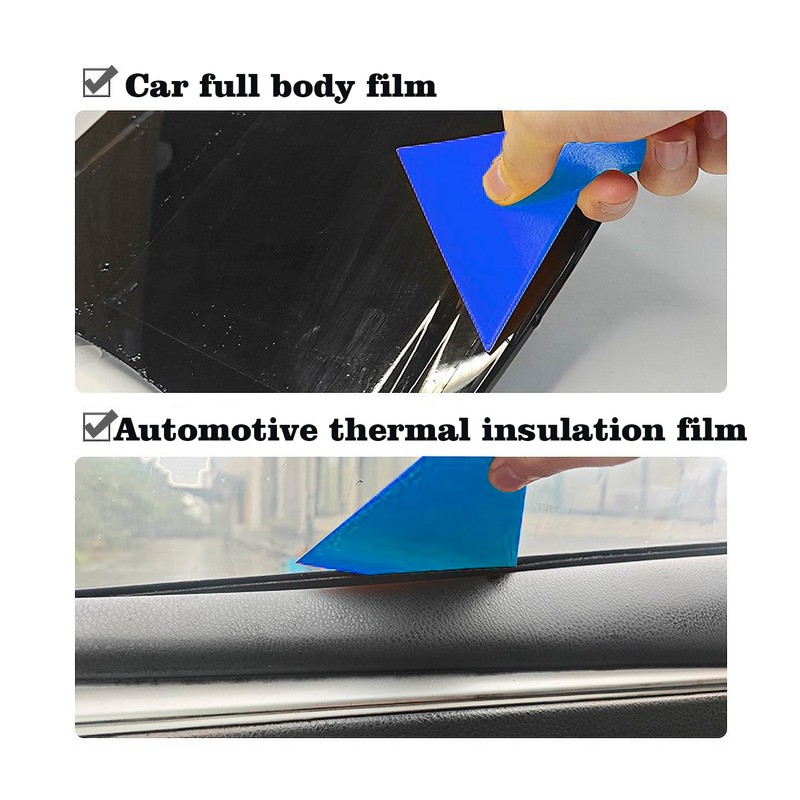 Professional vinyl packaging coating tool kit for window film car
