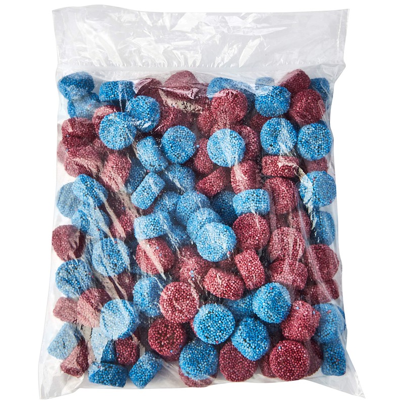 Barratt Jelly Spogs 500g Sweet Pack, 0.5 kg, JELLYSPOGS500G-C
