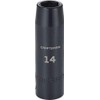 CRAFTSMAN Deep Impact Socket, Metric, 1/2-Inch Drive, 14mm (CMMT16075)
