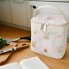 Cooler Bag - Cartoon Small Cooler Bag | Reusable Foldable