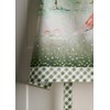 Maison d' Hermine Winter Mornings 100% Cotton 1 Piece Kitchen