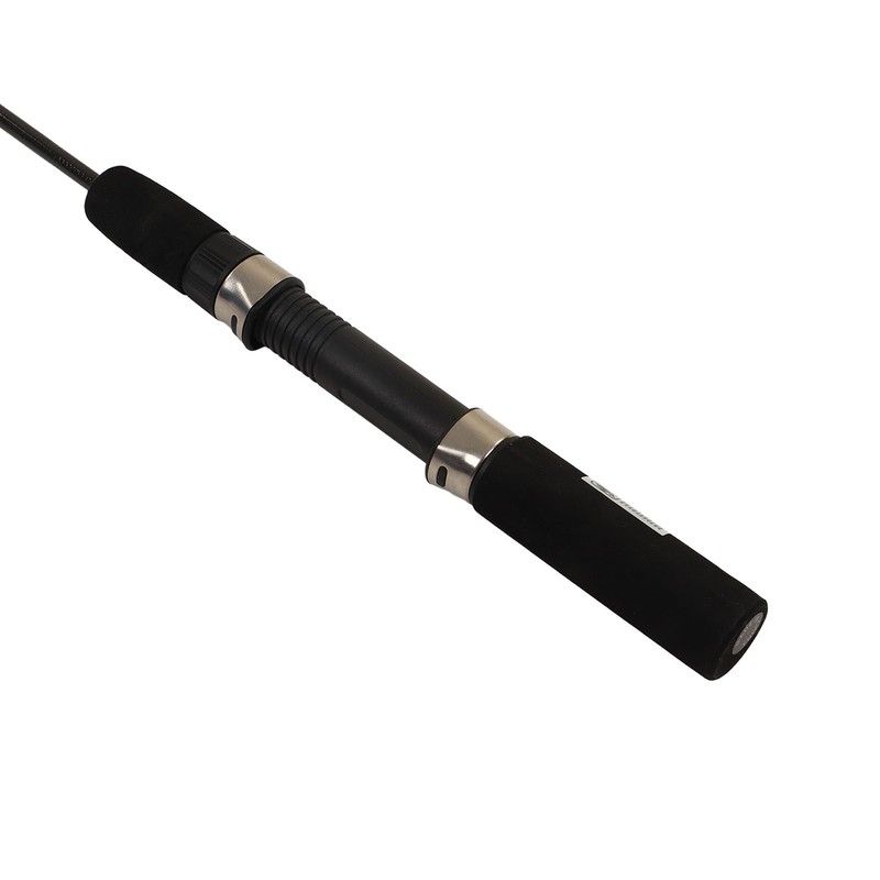 Mini Ice Fishing Rod Carbon Fiber with Ceramic Guide Ring