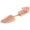 Florsheim mens Woodard Cedar Shoe Trees and Storage, Cedar, Medium