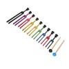 Tuning Forks Set Aluminum Alloy Long Vibration Time Resonant Tuning