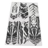 ENLEE 3D Mountain Bike Protective Stickers Set Impact Resistance Bicycle