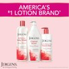 Jergens Original Scent Dry Skin Moisturizer with Cherry Almond Essence,