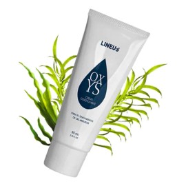 Crema Facial Lineux Oxys Día/Noche Hipoalergénica Sin Parabenos 65mL