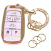 EJOAOJE Key Protective Shell for RAM Key Fob Cover with