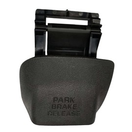 SDELSOR 74934 Parking Brake Release Handle RU38LAZAA Fit for Chrysler Dodge Ram 1500 RAM 2500 RAM 3500 1998 1999 2000 2001 2002 Year