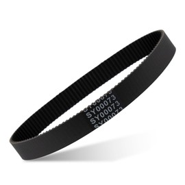 Air Compressor Drive Belt Compatible with Rid-gid Pancake Air Compressor,Replacement Part Number: OF60150HA OF60150HB OF60150HBT