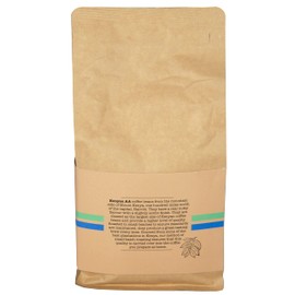Kenyan AA Coffee Beans. Medium Roast Whole Coffee Beans, Single Origin. 500g