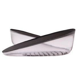 Height Increase Insoles (Black, Large (1.4" Height))