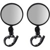 2PCS Retrovisores para Bicicleta para Merida Ride300