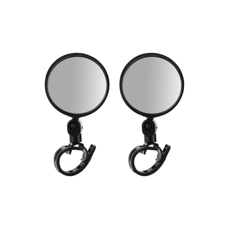 2PCS Retrovisores para Bicicleta para Merida Ride300