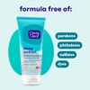 Clean & Clear Deep Action Exfoliating Facial Scrub, 7 Oz.