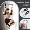Brelet 2 Pack Hammock Swing Tree Straps Fixing Hammock Straps