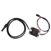 Water Conductivity Sensor for Liquid Quality Monitoring Detection Tester Module
