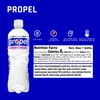Propel Propel, Grape, Zero Calorie Sports Drinking Water with Electrolytes