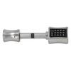 Keyless Electric Lock Stainless Steel Brass Low Consumption Smart Cylinder