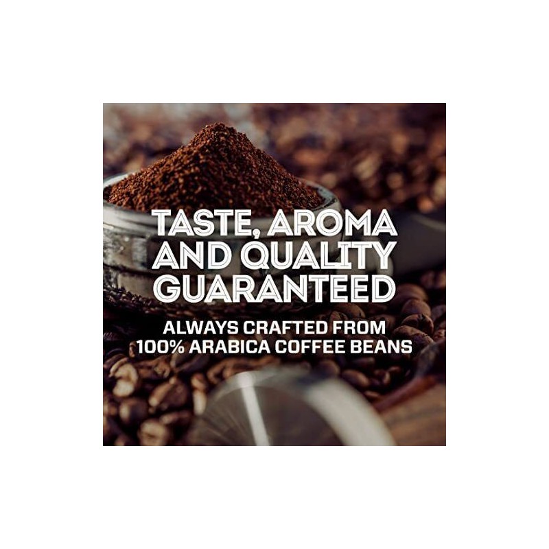 Eight O'Clock Coffee Original Medium Roast Whole Bean Coffee 32