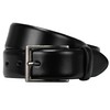 LLOYD Men´s Belts 35mm Pin Buckle, black