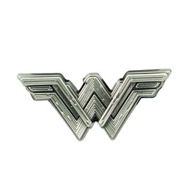 DC Pin de Solapa de Peltre con el Logo de Wonder Woman Girls